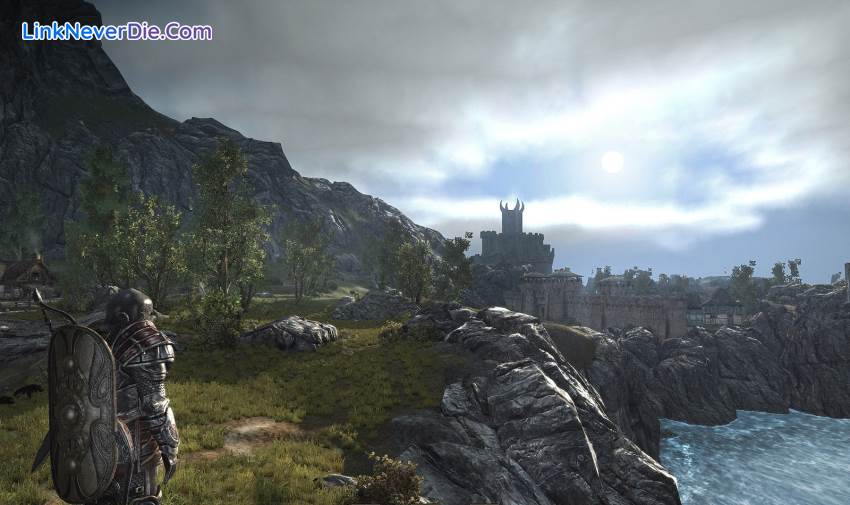 Hình ảnh trong game ArcaniA: Fall of Setarrif (screenshot) Hình ảnh trong game ArcaniA: Fall of Setarrif (screenshot)