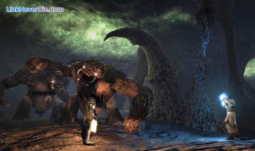 Hình ảnh trong game ArcaniA: Fall of Setarrif (screenshot) Hình ảnh trong game ArcaniA: Fall of Setarrif (screenshot)