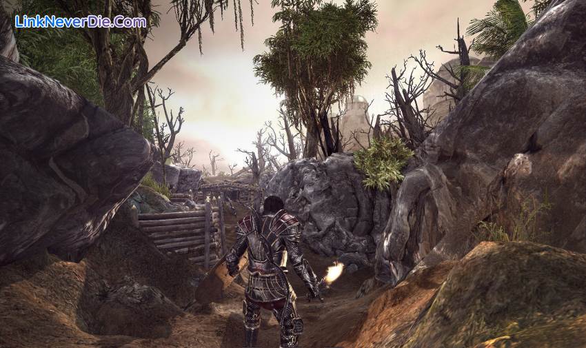 Hình ảnh trong game ArcaniA: Fall of Setarrif (screenshot) Hình ảnh trong game ArcaniA: Fall of Setarrif (screenshot)