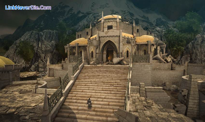 Hình ảnh trong game ArcaniA: Fall of Setarrif (screenshot) Hình ảnh trong game ArcaniA: Fall of Setarrif (screenshot)