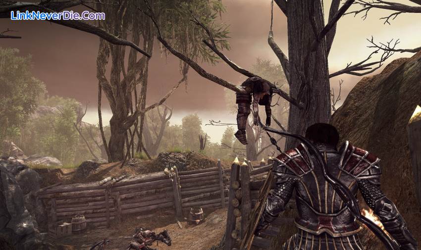 Hình ảnh trong game ArcaniA: Fall of Setarrif (screenshot) Hình ảnh trong game ArcaniA: Fall of Setarrif (screenshot)