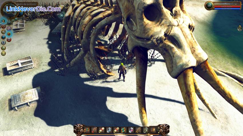 Hình ảnh trong game Wave of Darkness (screenshot) Hình ảnh trong game Wave of Darkness (screenshot)