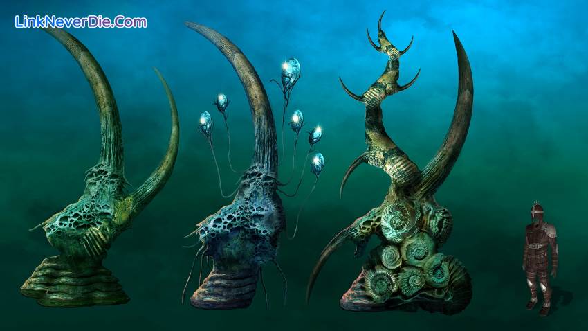Hình ảnh trong game Wave of Darkness (screenshot) Hình ảnh trong game Wave of Darkness (screenshot)