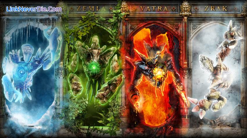 Hình ảnh trong game Wave of Darkness (screenshot) Hình ảnh trong game Wave of Darkness (screenshot)