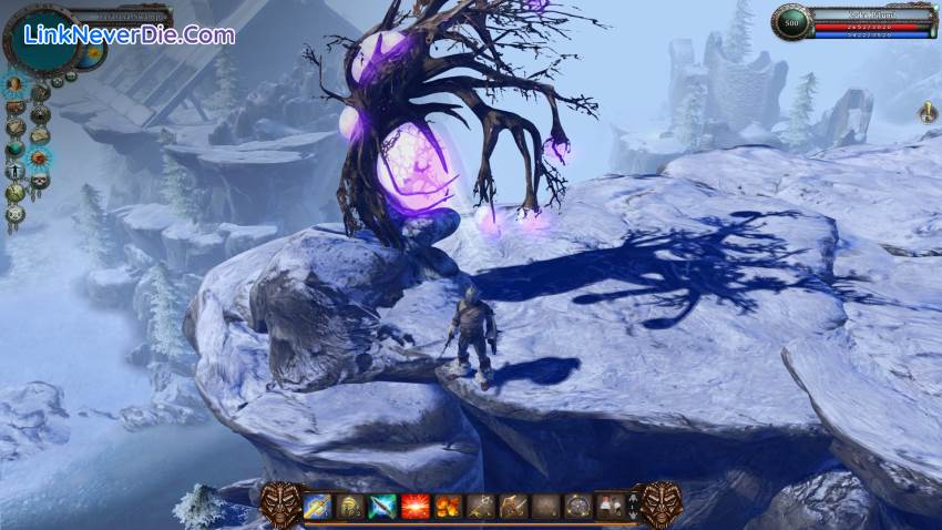 Hình ảnh trong game Wave of Darkness (screenshot) Hình ảnh trong game Wave of Darkness (screenshot)