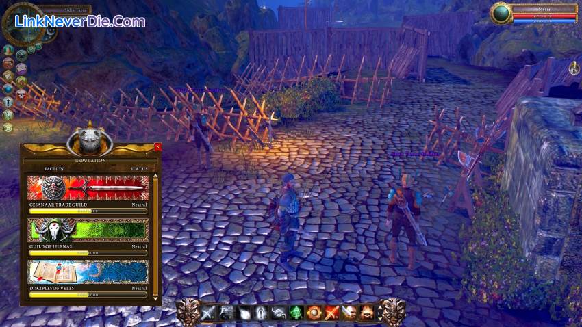 Hình ảnh trong game Wave of Darkness (screenshot) Hình ảnh trong game Wave of Darkness (screenshot)