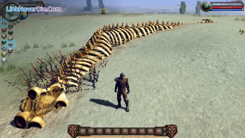 Hình ảnh trong game Wave of Darkness (screenshot) Hình ảnh trong game Wave of Darkness (screenshot)