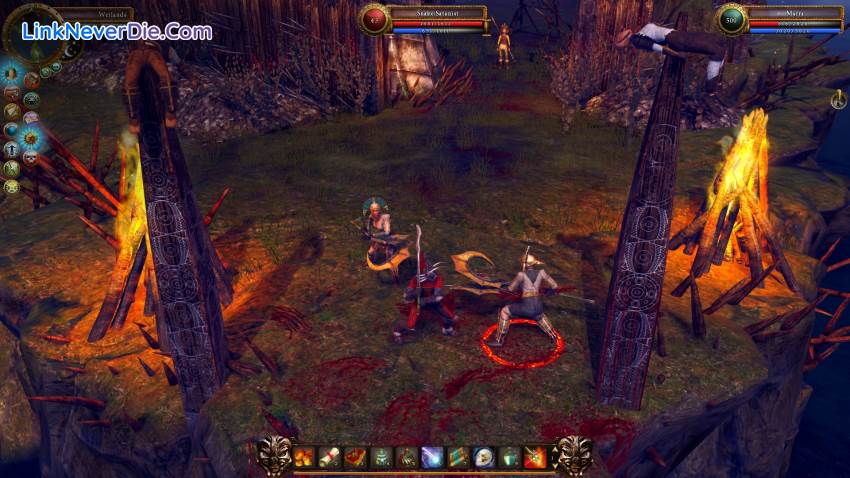 Hình ảnh trong game Wave of Darkness (screenshot) Hình ảnh trong game Wave of Darkness (screenshot)