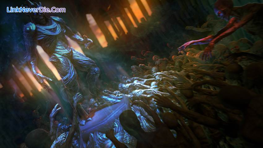 Hình ảnh trong game Wave of Darkness (screenshot) Hình ảnh trong game Wave of Darkness (screenshot)