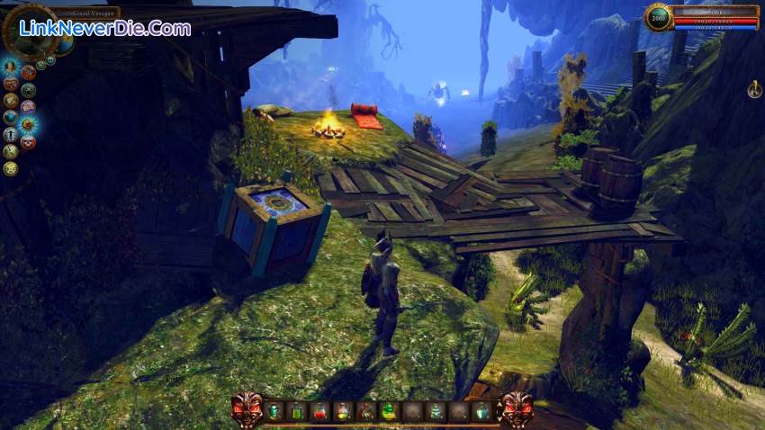 Hình ảnh trong game Wave of Darkness (screenshot) Hình ảnh trong game Wave of Darkness (screenshot)