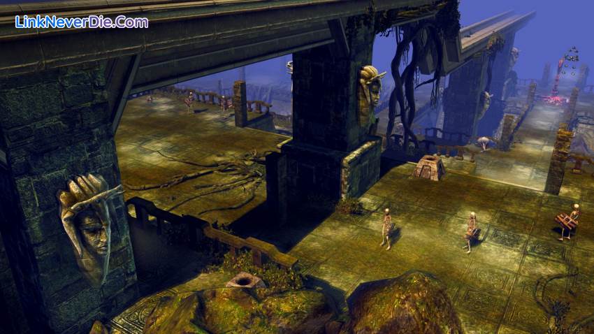 Hình ảnh trong game Wave of Darkness (screenshot) Hình ảnh trong game Wave of Darkness (screenshot)