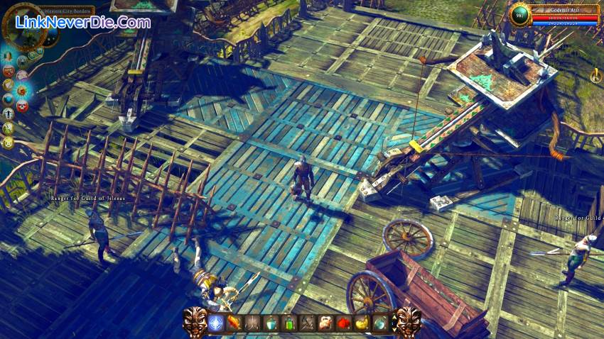 Hình ảnh trong game Wave of Darkness (screenshot) Hình ảnh trong game Wave of Darkness (screenshot)