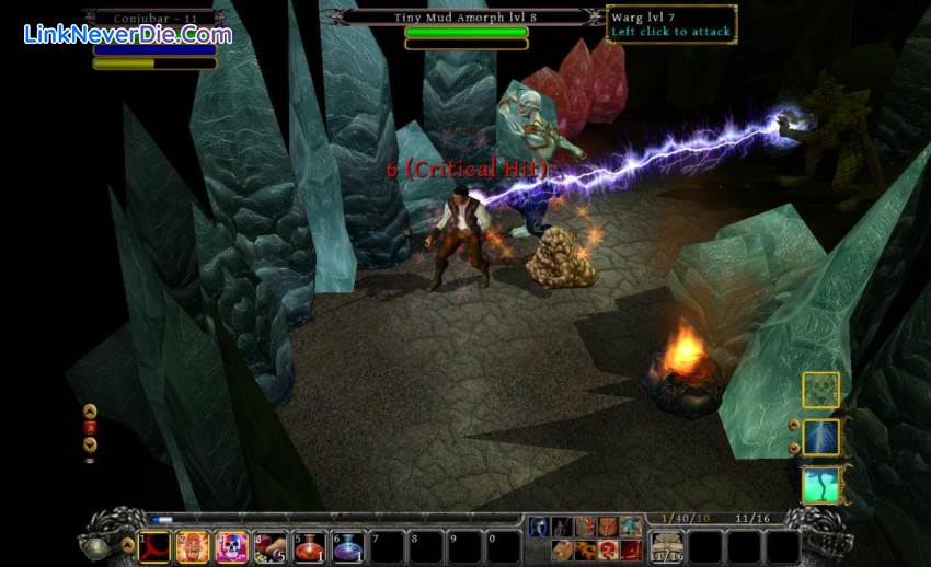 Hình ảnh trong game Din's Curse (screenshot) Hình ảnh trong game Din's Curse (screenshot)