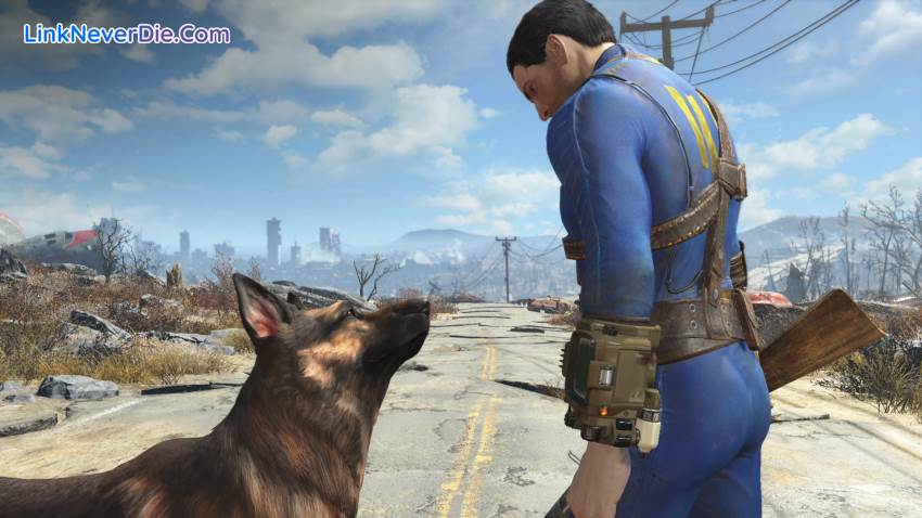 Hình ảnh trong game Fallout 4 (screenshot) Hình ảnh trong game Fallout 4 (screenshot)