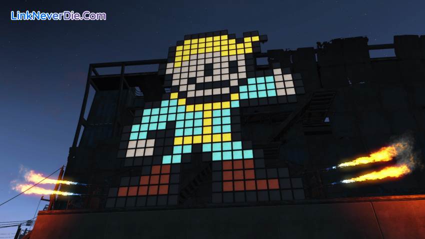 Hình ảnh trong game Fallout 4 (screenshot) Hình ảnh trong game Fallout 4 (screenshot)