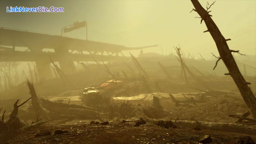 Hình ảnh trong game Fallout 4 (screenshot) Hình ảnh trong game Fallout 4 (screenshot)