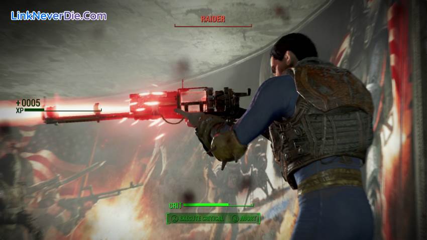 Hình ảnh trong game Fallout 4 (screenshot) Hình ảnh trong game Fallout 4 (screenshot)