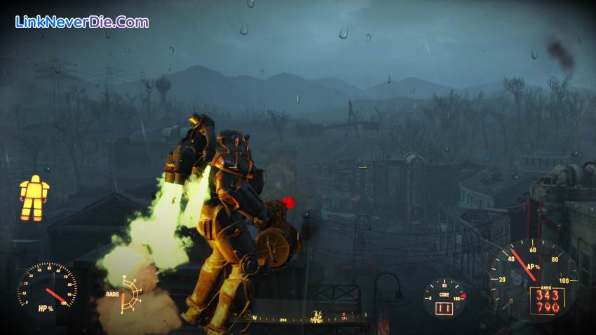 Hình ảnh trong game Fallout 4 (screenshot) Hình ảnh trong game Fallout 4 (screenshot)