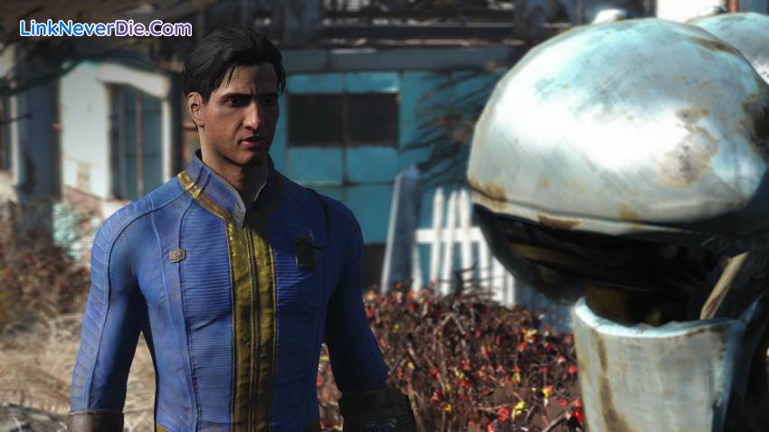 Hình ảnh trong game Fallout 4 (screenshot) Hình ảnh trong game Fallout 4 (screenshot)