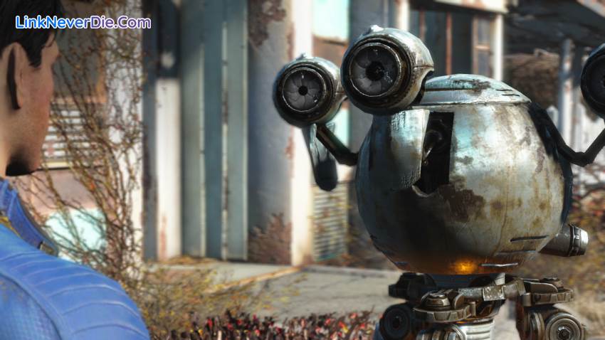 Hình ảnh trong game Fallout 4 (screenshot) Hình ảnh trong game Fallout 4 (screenshot)