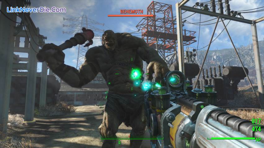 Hình ảnh trong game Fallout 4 (screenshot) Hình ảnh trong game Fallout 4 (screenshot)