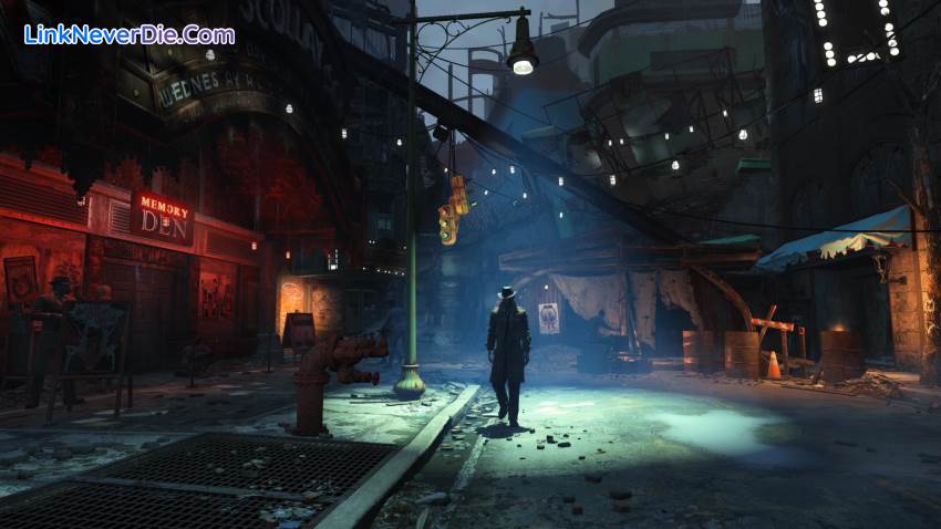 Hình ảnh trong game Fallout 4 (screenshot) Hình ảnh trong game Fallout 4 (screenshot)