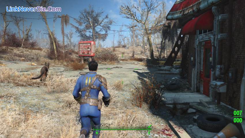 Hình ảnh trong game Fallout 4 (screenshot) Hình ảnh trong game Fallout 4 (screenshot)