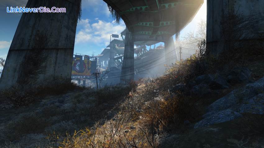 Hình ảnh trong game Fallout 4 (screenshot) Hình ảnh trong game Fallout 4 (screenshot)