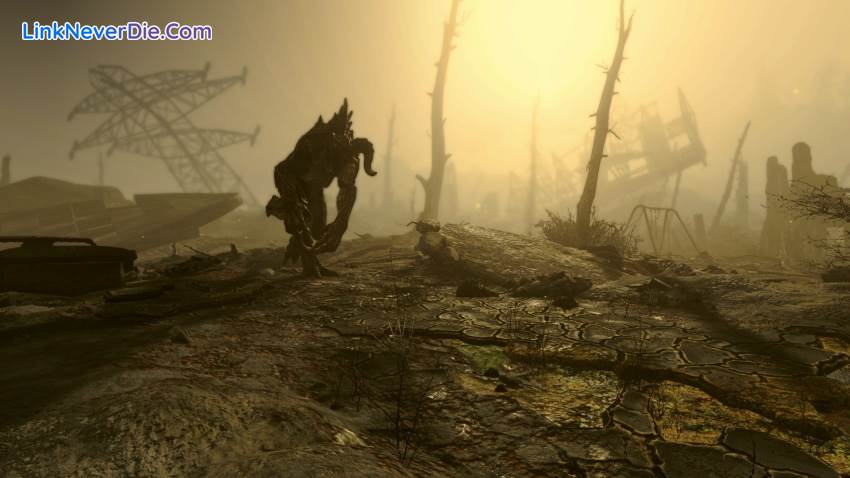 Hình ảnh trong game Fallout 4 (screenshot) Hình ảnh trong game Fallout 4 (screenshot)