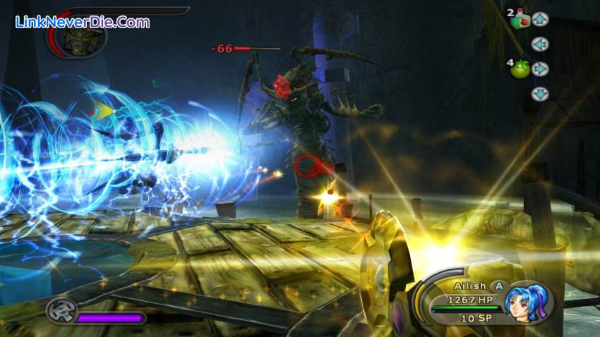 Hình ảnh trong game Sudeki (screenshot) Hình ảnh trong game Sudeki (screenshot)