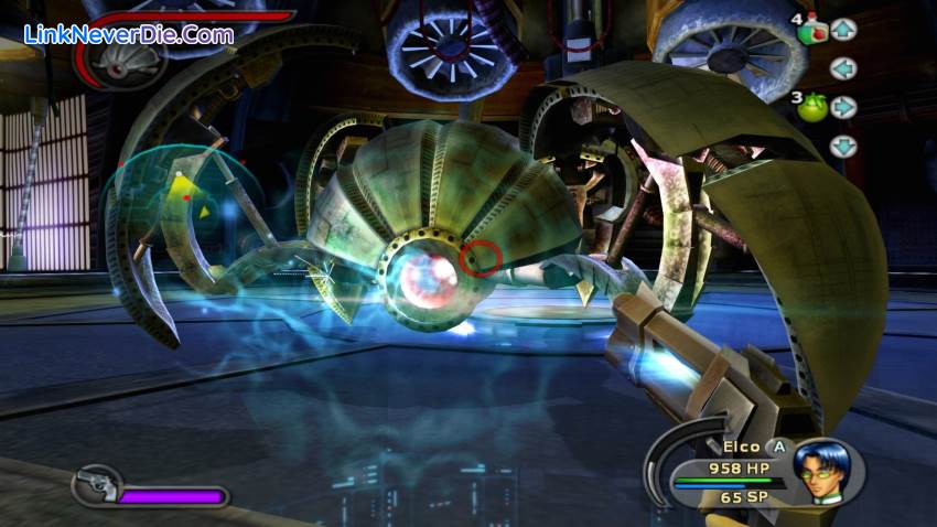 Hình ảnh trong game Sudeki (screenshot) Hình ảnh trong game Sudeki (screenshot)