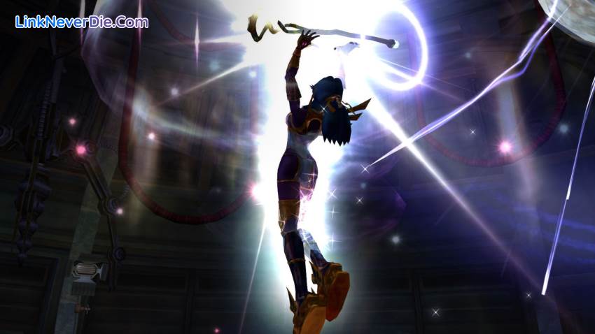 Hình ảnh trong game Sudeki (screenshot) Hình ảnh trong game Sudeki (screenshot)
