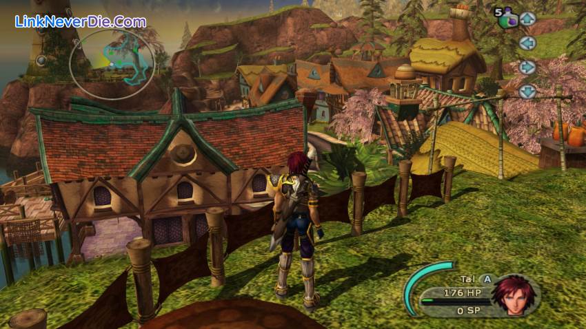 Hình ảnh trong game Sudeki (screenshot) Hình ảnh trong game Sudeki (screenshot)