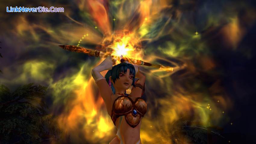 Hình ảnh trong game Sudeki (screenshot) Hình ảnh trong game Sudeki (screenshot)
