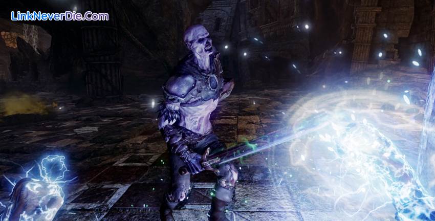 Hình ảnh trong game Lichdom Battlemage (screenshot) Hình ảnh trong game Lichdom Battlemage (screenshot)