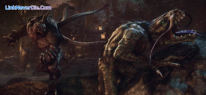 Hình ảnh trong game Lichdom Battlemage (screenshot) Hình ảnh trong game Lichdom Battlemage (screenshot)