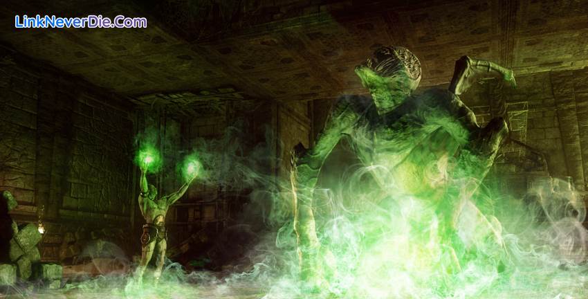Hình ảnh trong game Lichdom Battlemage (screenshot) Hình ảnh trong game Lichdom Battlemage (screenshot)