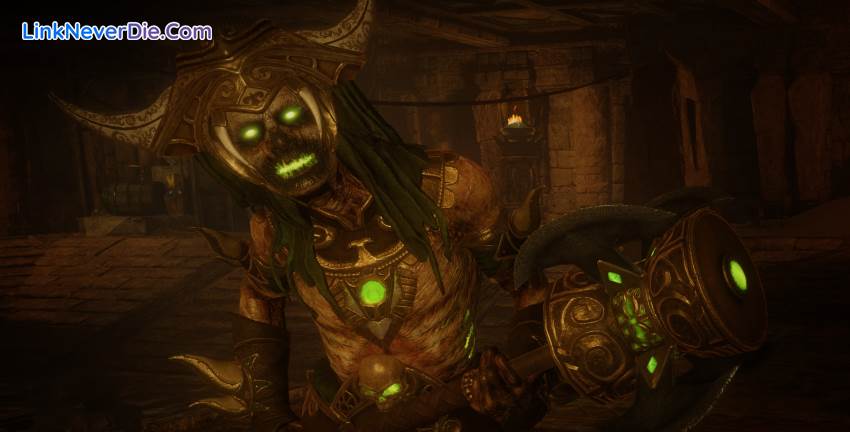 Hình ảnh trong game Lichdom Battlemage (screenshot) Hình ảnh trong game Lichdom Battlemage (screenshot)