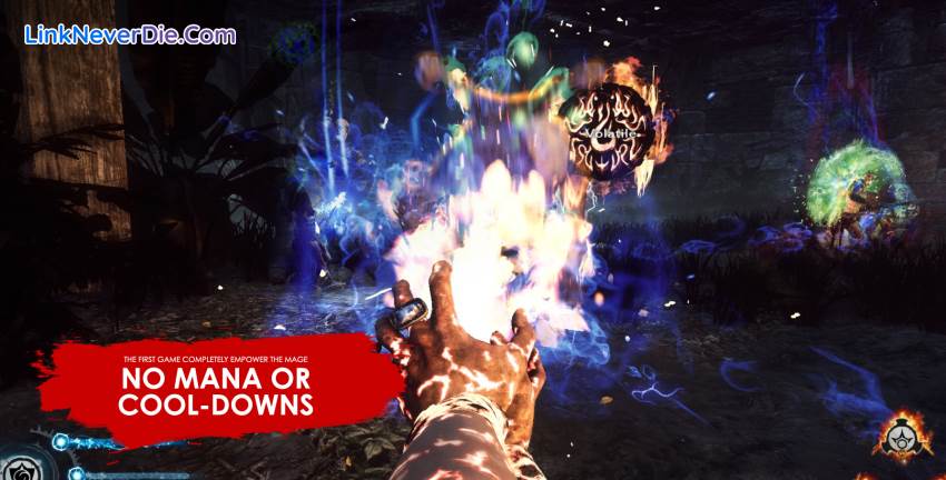 Hình ảnh trong game Lichdom Battlemage (screenshot) Hình ảnh trong game Lichdom Battlemage (screenshot)