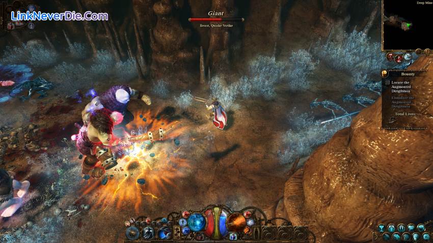 Hình ảnh trong game The Incredible Adventures of Van Helsing Final Cut (screenshot) Hình ảnh trong game The Incredible Adventures of Van Helsing Final Cut (screenshot)
