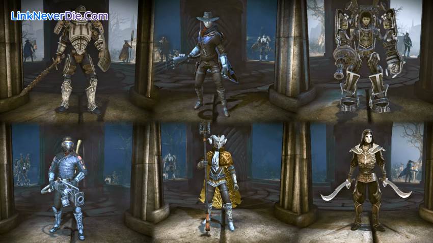 Hình ảnh trong game The Incredible Adventures of Van Helsing Final Cut (screenshot) Hình ảnh trong game The Incredible Adventures of Van Helsing Final Cut (screenshot)