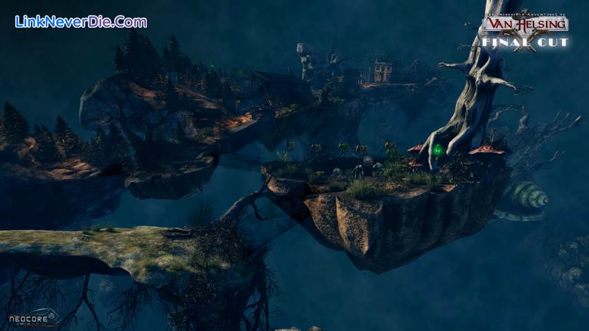 Hình ảnh trong game The Incredible Adventures of Van Helsing Final Cut (screenshot) Hình ảnh trong game The Incredible Adventures of Van Helsing Final Cut (screenshot)