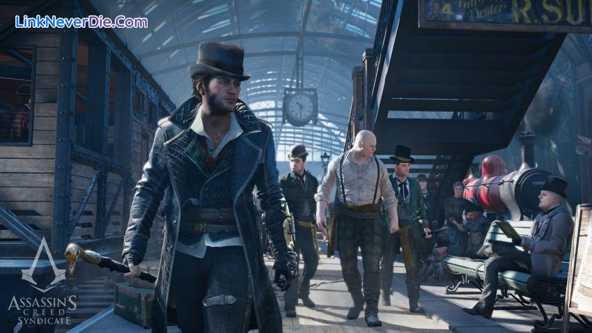 Hình ảnh trong game Assassin's Creed Syndicate (screenshot) Hình ảnh trong game Assassin's Creed Syndicate (screenshot)