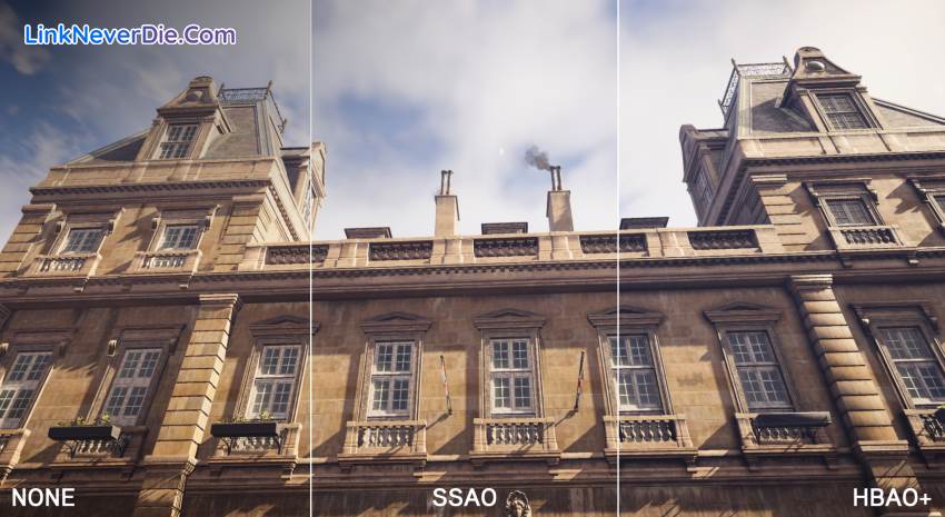 Hình ảnh trong game Assassin's Creed Syndicate (screenshot) Hình ảnh trong game Assassin's Creed Syndicate (screenshot)