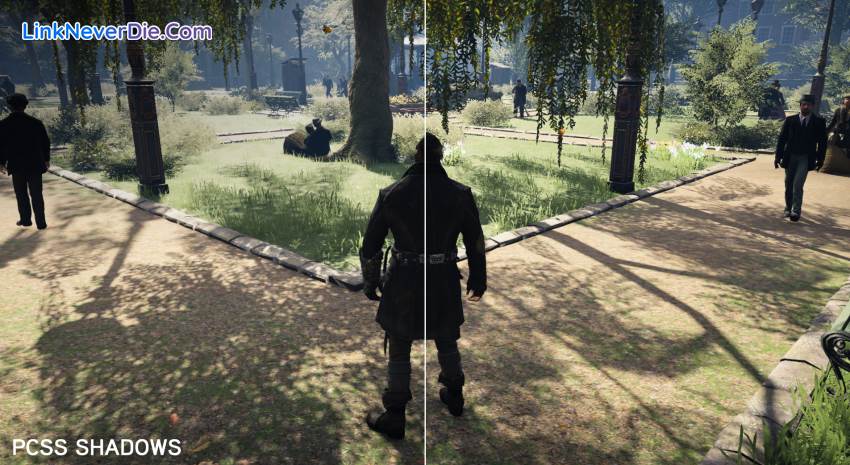 Hình ảnh trong game Assassin's Creed Syndicate (screenshot) Hình ảnh trong game Assassin's Creed Syndicate (screenshot)