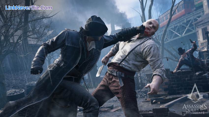 Hình ảnh trong game Assassin's Creed Syndicate (screenshot) Hình ảnh trong game Assassin's Creed Syndicate (screenshot)