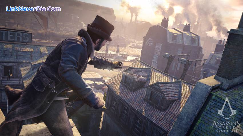 Hình ảnh trong game Assassin's Creed Syndicate (screenshot) Hình ảnh trong game Assassin's Creed Syndicate (screenshot)