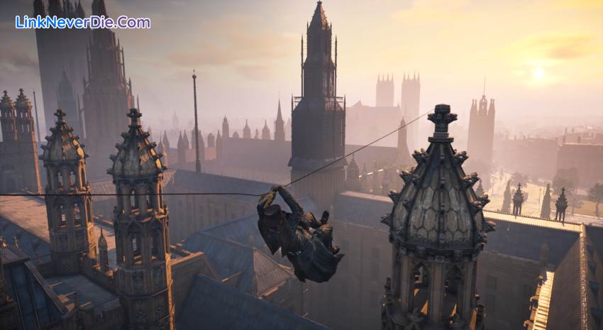 Hình ảnh trong game Assassin's Creed Syndicate (screenshot) Hình ảnh trong game Assassin's Creed Syndicate (screenshot)