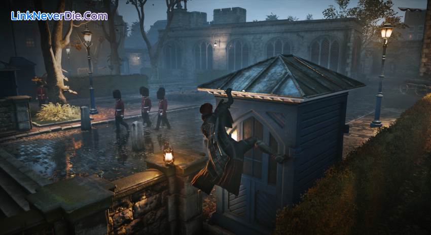 Hình ảnh trong game Assassin's Creed Syndicate (screenshot) Hình ảnh trong game Assassin's Creed Syndicate (screenshot)