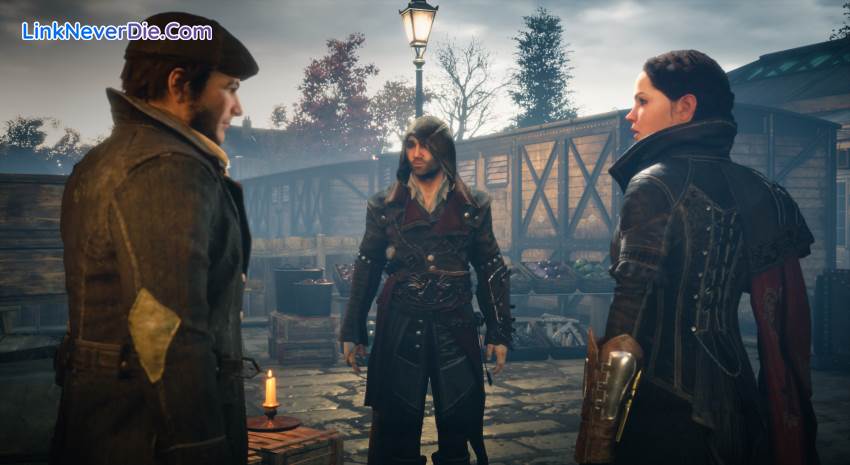 Hình ảnh trong game Assassin's Creed Syndicate (screenshot) Hình ảnh trong game Assassin's Creed Syndicate (screenshot)